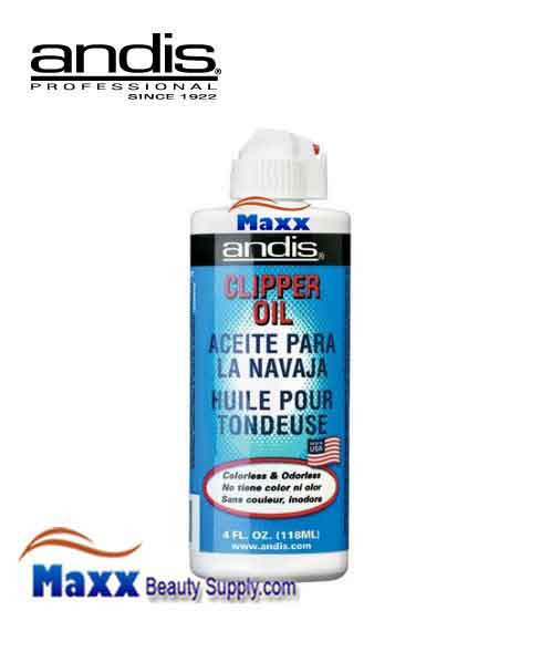 Andis Clipper and Trimmer Oil 4oz